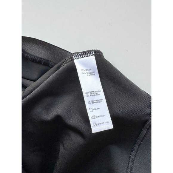 SPANX Black Star Power Open Bust Cami Tank, Size M - Picture 8 of 9